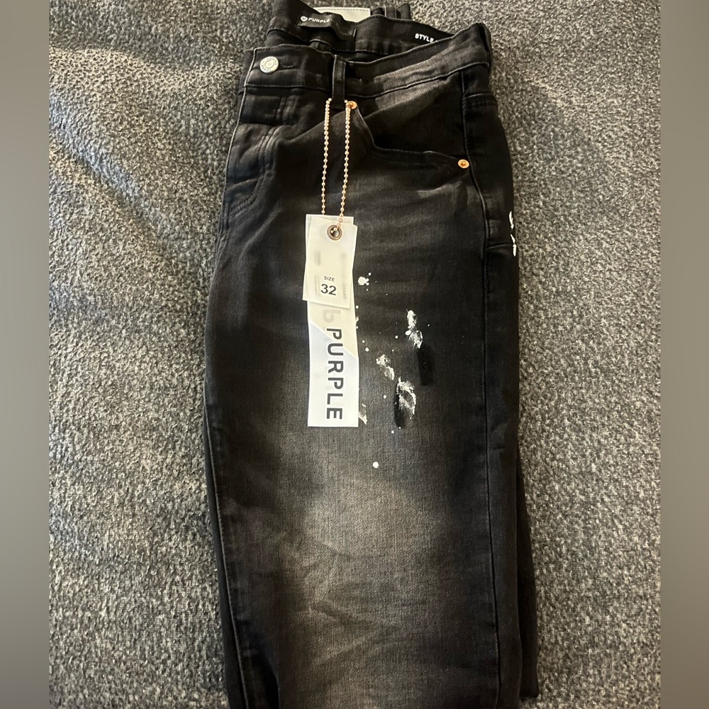Purple Brand Jeans!